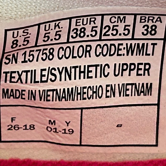 Skechers Womens Go Walk Evolution Ultra Gladden Slip On Comfort Shoes SZ 8.5 - Picture 11 of 11